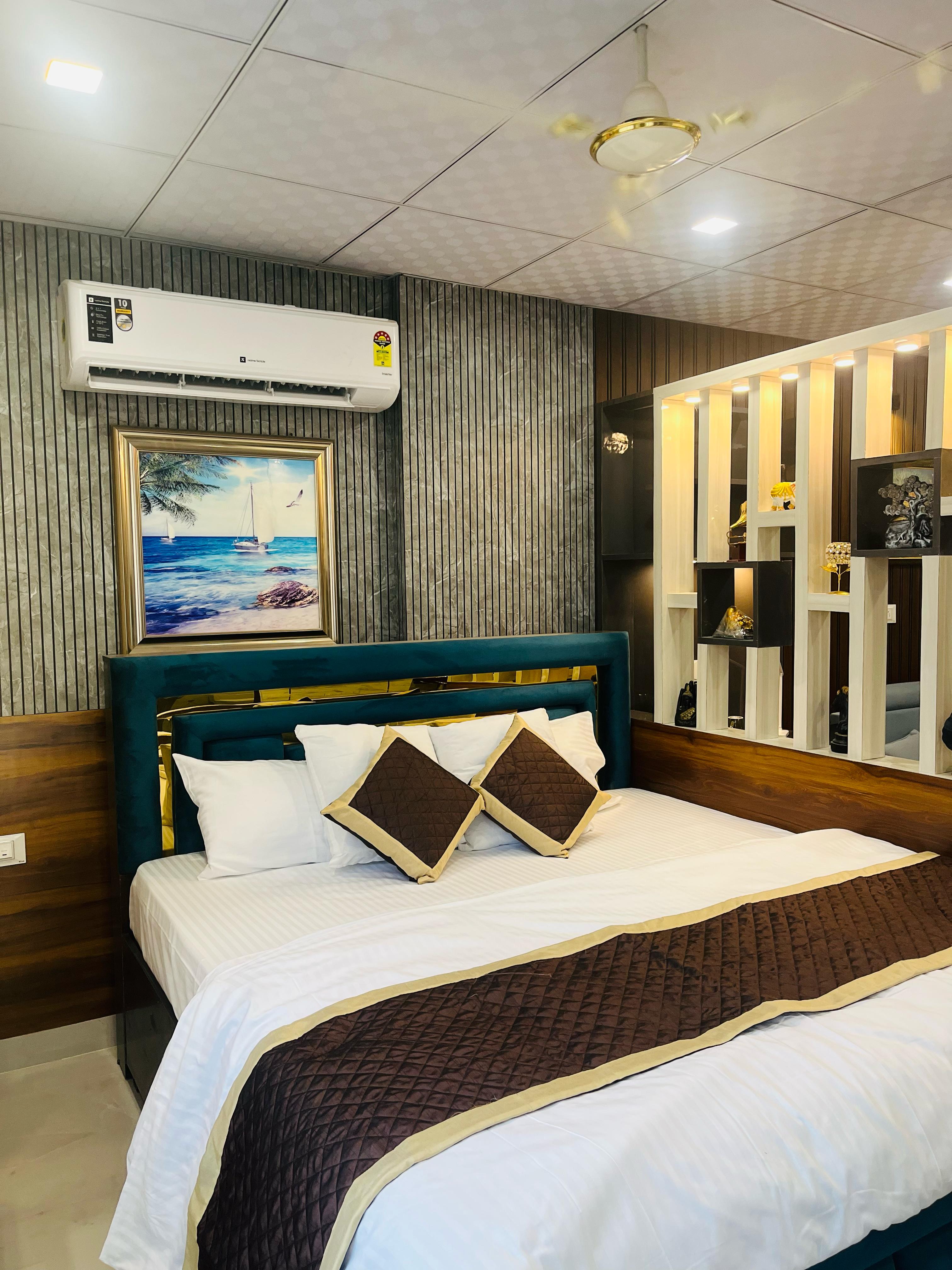 Studio Apartment, Mahesh Nagar near Gopalpura-Mahesh Nagar-Jaipur